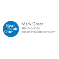 Mark Greer Real Estate Logo
