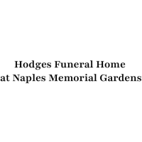 Hodges Funeral Home at Naples Memorial Gardens Logo