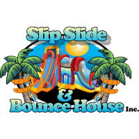 Slip Slide and Bounce Logo