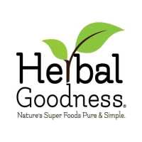 Herbal Goodness - Juice Bar & Herbal Apothecary Logo