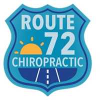 Route 72 Chiropractic Logo