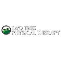 Two Trees Ortho-Ortho Satellite Branch Logo
