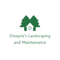 Dwayne's Landscaping and Maintenance Logo