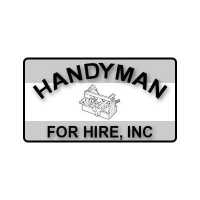 Handyman for Hire Inc. Logo