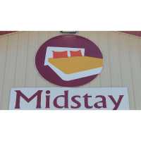 MIDSTAY Furnished Apartments Logo