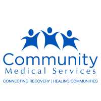 Community Medical Services- Restorative Health and Recovery Logo