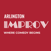 Arlington Improv Comedy Club Logo
