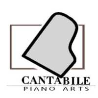 Cantabile Piano Arts, Inc. Logo