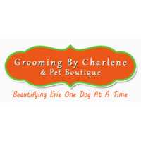 Grooming by Charlene Pet Boutique Logo