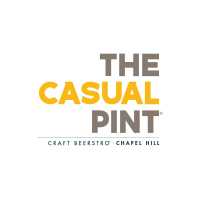 The Casual Pint - Chapel Hill Logo