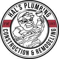 Hal's Plumbing Logo