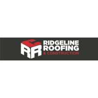 Ridgeline Roofing & Construction Logo