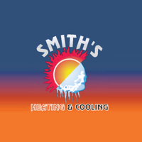 Smith's Heating & Cooling Logo