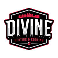 Divine Heating & Cooling LLC Logo