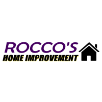 Rockyâ€™s home improvement Logo
