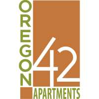 Oregon 42 Logo