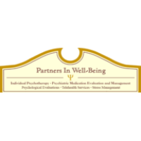 Partners in Well Being Logo