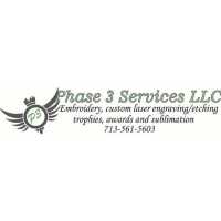 Phase 3 Services LLC Logo