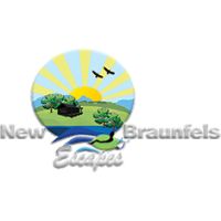 New Braunfels Escapes- Vacation Rentals Logo