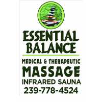 Essential Balance Massage Logo