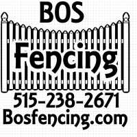 BOS Fencing Logo