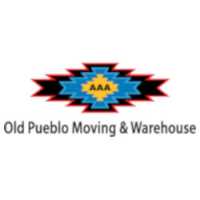 AAA Old Pueblo Moving & Warehouse Logo