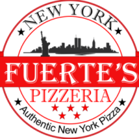 Fuerte's NY Pizzeria Logo