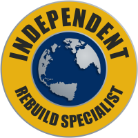 Independent Rebuild Specialist Logo