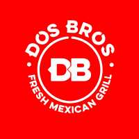 DosBros Fresh Mexican Grill Logo