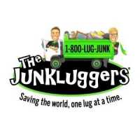 The Junkluggers of Northwest DC Logo