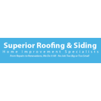Superior Roofing Siding Co Logo