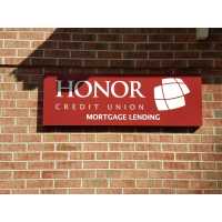 Honor Credit Union - Portage Logo