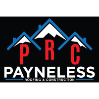 Payneless Roofing & Construction Logo