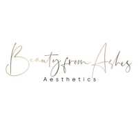 Beauty from Ashes Aesthetics Logo
