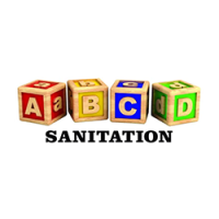 ABCD Sanitation Logo