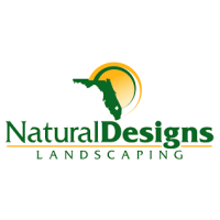 Natural Landscaping and Design Logo