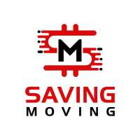 Saving Moving Riverside Movers Logo