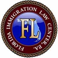 Florida Immigration Law Center, P.A. Logo