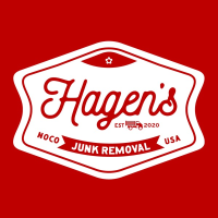 Hagen's Junk Removal Logo