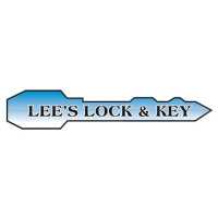 Lee's Lock & Key LLC Logo