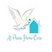 At Peace Home Care Logo
