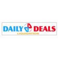 Daily Deals Discount Logo