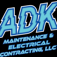 ADK Maintenance & Electrical Contracting LLC Logo