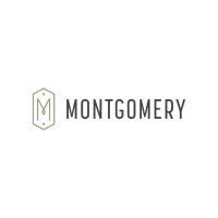 The Montgomery Apartments Logo