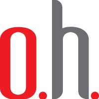 o.h. Sports Bar Logo