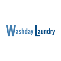 Washday Laundry Logo