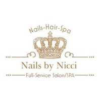 Nails by Nicci Salon And Boutique Logo