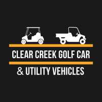 Clear Creek Golf Car & Utility Vehicles - Little Rock Logo