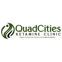 PRP Clinic at QuadCities Ketamine Logo