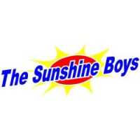 The Sunshine Boys Logo